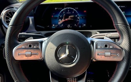 Mercedes-Benz CLA, 2021 год, 3 750 000 рублей, 17 фотография