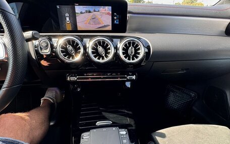Mercedes-Benz CLA, 2021 год, 3 750 000 рублей, 18 фотография
