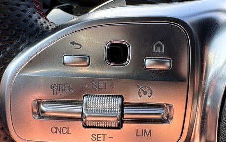 Mercedes-Benz CLA, 2021 год, 3 750 000 рублей, 21 фотография