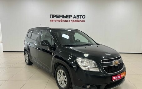 Chevrolet Orlando I, 2012 год, 1 140 000 рублей, 1 фотография
