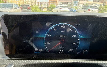 Mercedes-Benz CLA, 2021 год, 3 750 000 рублей, 25 фотография