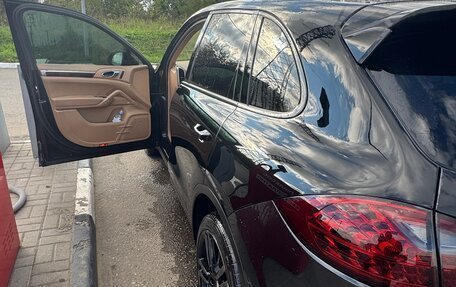 Porsche Cayenne III, 2012 год, 1 730 000 рублей, 5 фотография