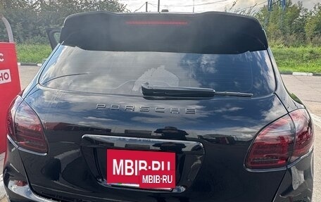 Porsche Cayenne III, 2012 год, 1 730 000 рублей, 4 фотография