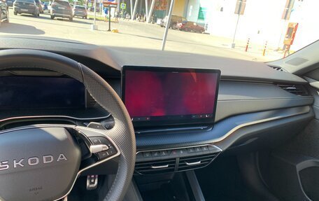 Skoda Octavia IV, 2025 год, 4 300 000 рублей, 16 фотография