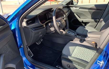 Skoda Octavia IV, 2025 год, 4 300 000 рублей, 15 фотография