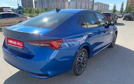 Skoda Octavia IV, 2025 год, 4 300 000 рублей, 11 фотография