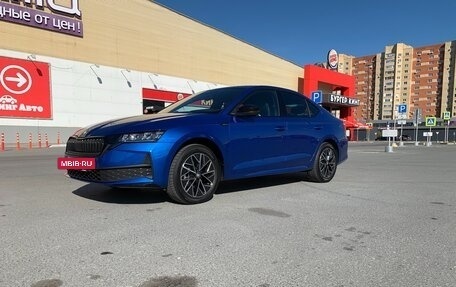 Skoda Octavia IV, 2025 год, 4 300 000 рублей, 3 фотография