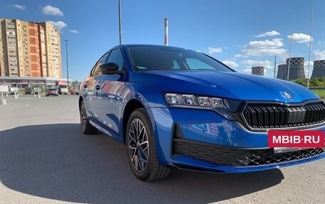 Skoda Octavia IV, 2025 год, 4 300 000 рублей, 8 фотография