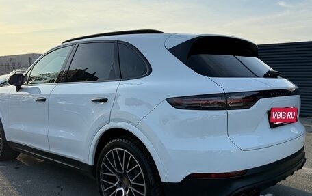 Porsche Cayenne III, 2019 год, 6 950 000 рублей, 4 фотография