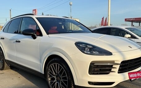 Porsche Cayenne III, 2019 год, 6 950 000 рублей, 3 фотография
