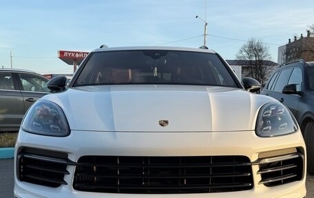 Porsche Cayenne III, 2019 год, 6 950 000 рублей, 2 фотография