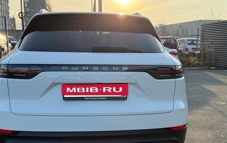 Porsche Cayenne III, 2019 год, 6 950 000 рублей, 7 фотография