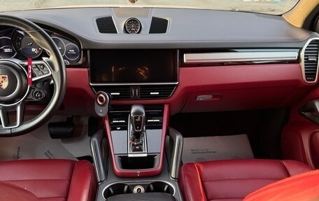 Porsche Cayenne III, 2019 год, 6 950 000 рублей, 9 фотография