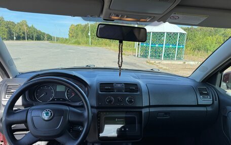 Skoda Fabia II, 2012 год, 570 000 рублей, 7 фотография