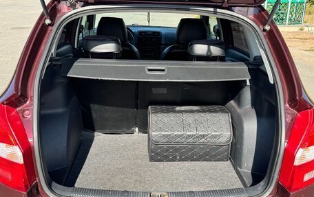 Skoda Fabia II, 2012 год, 570 000 рублей, 10 фотография