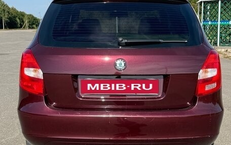 Skoda Fabia II, 2012 год, 570 000 рублей, 6 фотография