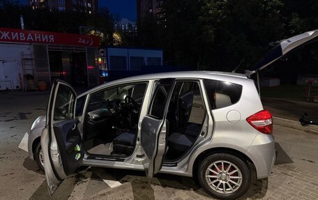 Honda Fit III, 2012 год, 765 000 рублей, 12 фотография