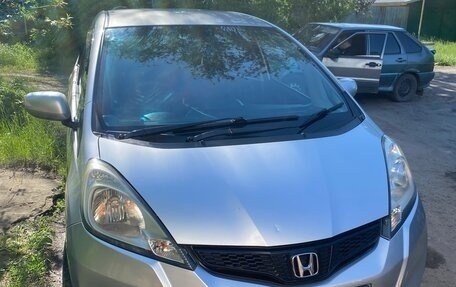 Honda Fit III, 2012 год, 765 000 рублей, 17 фотография