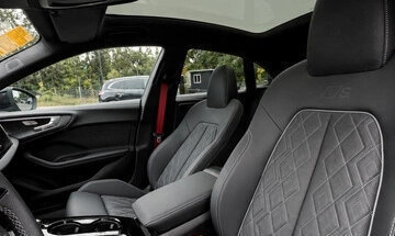 Audi A5, 2026 год, 5 600 000 рублей, 5 фотография