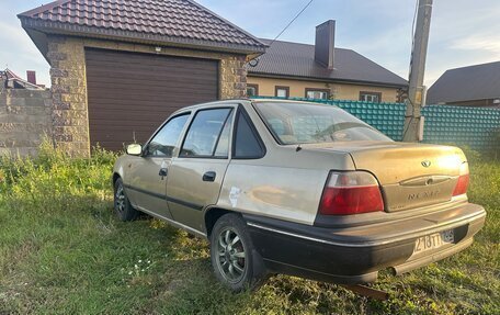 Daewoo Nexia I рестайлинг, 2005 год, 110 000 рублей, 4 фотография