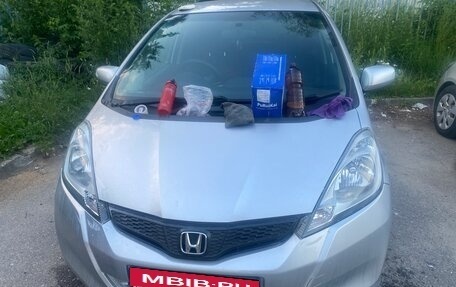Honda Fit III, 2012 год, 765 000 рублей, 20 фотография
