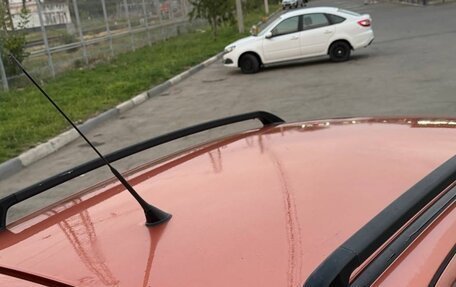 Chery Kimo (A1), 2008 год, 260 000 рублей, 8 фотография