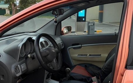 Chery Kimo (A1), 2008 год, 260 000 рублей, 10 фотография