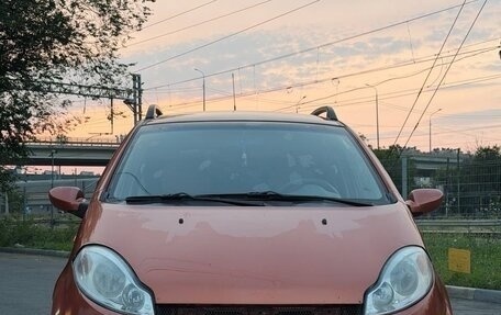 Chery Kimo (A1), 2008 год, 260 000 рублей, 4 фотография
