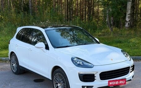 Porsche Cayenne III, 2015 год, 2 730 000 рублей, 3 фотография