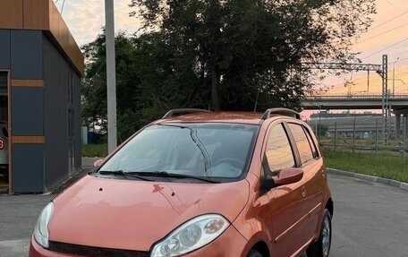 Chery Kimo (A1), 2008 год, 260 000 рублей, 9 фотография
