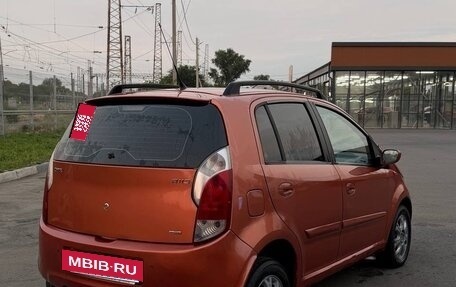 Chery Kimo (A1), 2008 год, 260 000 рублей, 7 фотография