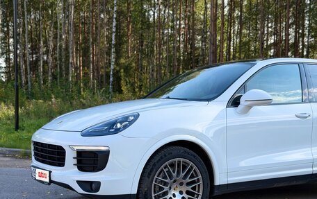 Porsche Cayenne III, 2015 год, 2 730 000 рублей, 9 фотография