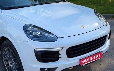 Porsche Cayenne III, 2015 год, 2 730 000 рублей, 11 фотография
