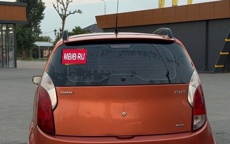 Chery Kimo (A1), 2008 год, 260 000 рублей, 6 фотография