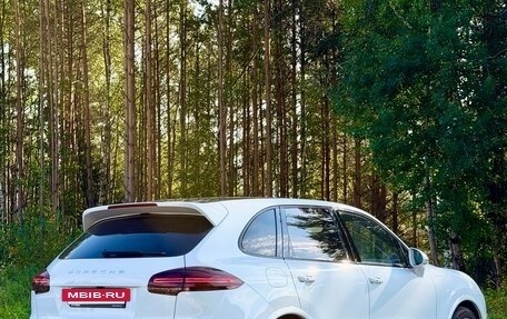 Porsche Cayenne III, 2015 год, 2 730 000 рублей, 12 фотография