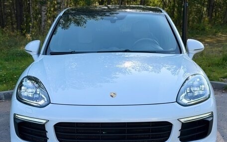 Porsche Cayenne III, 2015 год, 2 730 000 рублей, 8 фотография