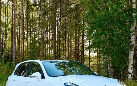 Porsche Cayenne III, 2015 год, 2 730 000 рублей, 17 фотография