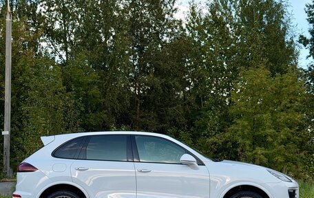 Porsche Cayenne III, 2015 год, 2 730 000 рублей, 18 фотография