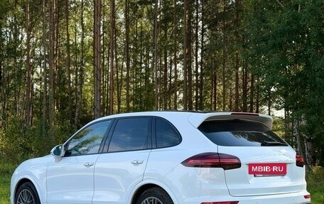Porsche Cayenne III, 2015 год, 2 730 000 рублей, 14 фотография
