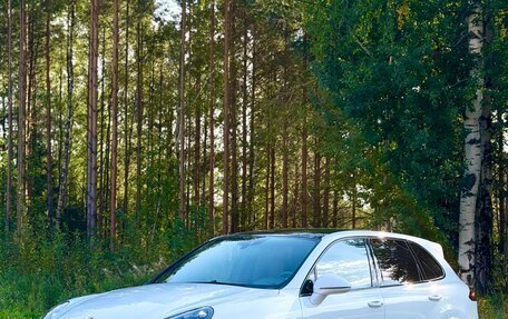 Porsche Cayenne III, 2015 год, 2 730 000 рублей, 16 фотография