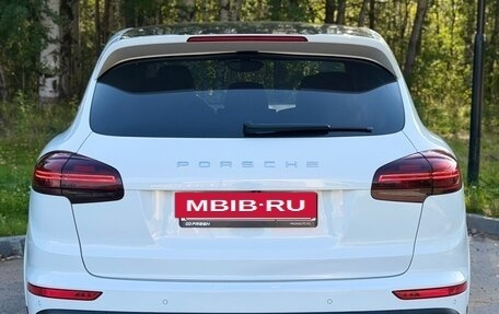 Porsche Cayenne III, 2015 год, 2 730 000 рублей, 7 фотография