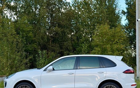 Porsche Cayenne III, 2015 год, 2 730 000 рублей, 19 фотография