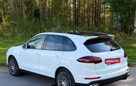Porsche Cayenne III, 2015 год, 2 730 000 рублей, 5 фотография