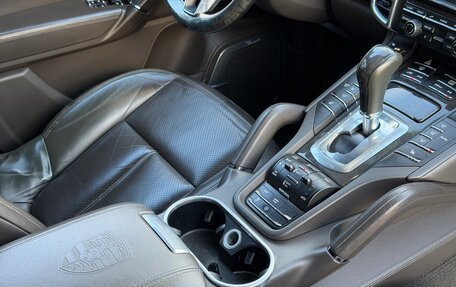 Porsche Cayenne III, 2015 год, 2 730 000 рублей, 24 фотография