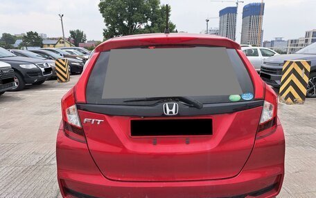 Honda Fit III, 2018 год, 1 180 000 рублей, 2 фотография