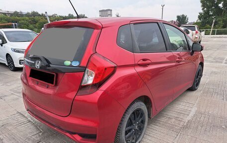 Honda Fit III, 2018 год, 1 180 000 рублей, 4 фотография