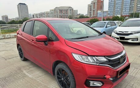 Honda Fit III, 2018 год, 1 180 000 рублей, 3 фотография