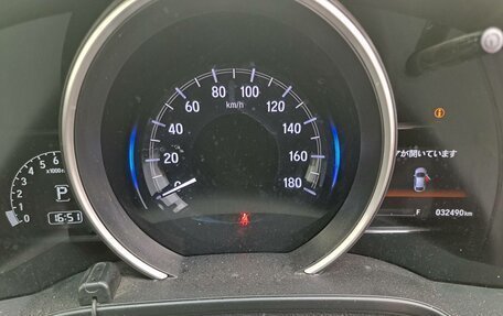 Honda Fit III, 2018 год, 1 180 000 рублей, 6 фотография