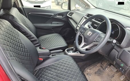Honda Fit III, 2018 год, 1 180 000 рублей, 8 фотография
