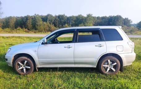 Mitsubishi Airtrek, 2001 год, 450 000 рублей, 5 фотография